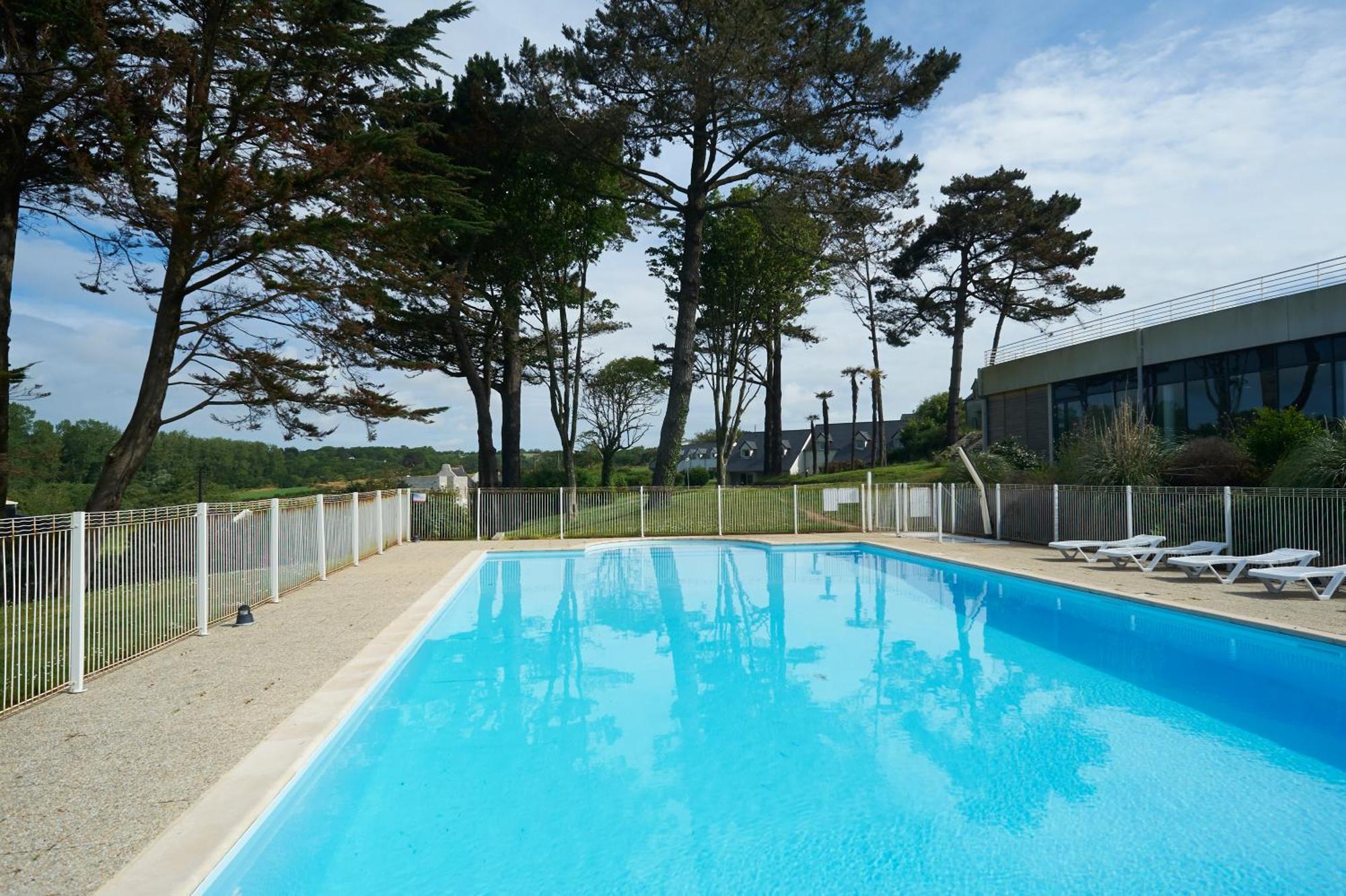 Residence Nemea Iroise Armorique Locmaria-Plouzane ภายนอก รูปภาพ