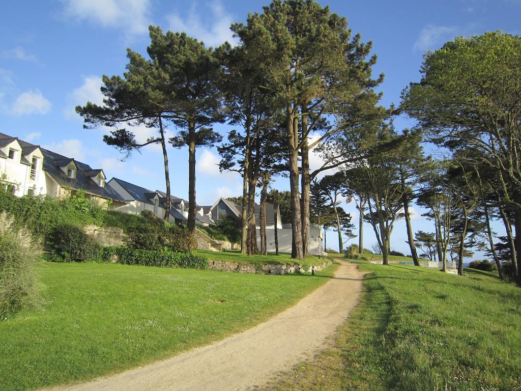Residence Nemea Iroise Armorique Locmaria-Plouzane ภายนอก รูปภาพ