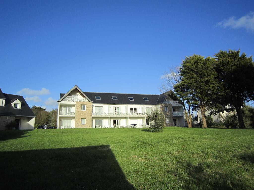 Residence Nemea Iroise Armorique Locmaria-Plouzane ภายนอก รูปภาพ