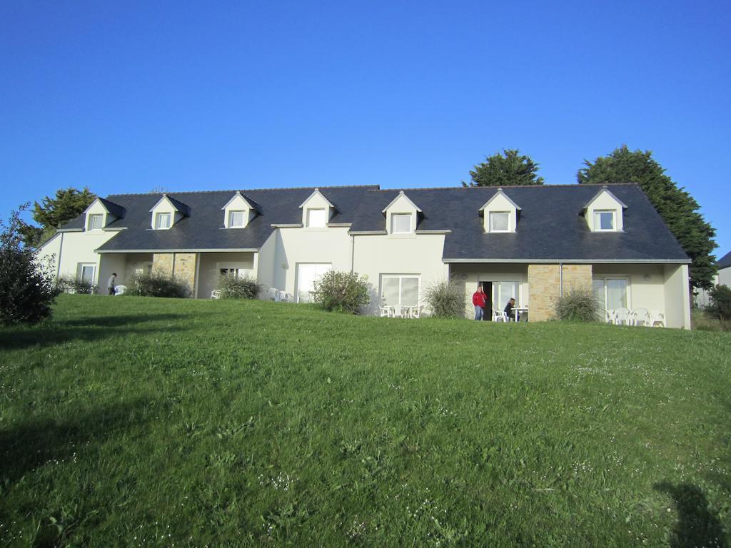Residence Nemea Iroise Armorique Locmaria-Plouzane ภายนอก รูปภาพ
