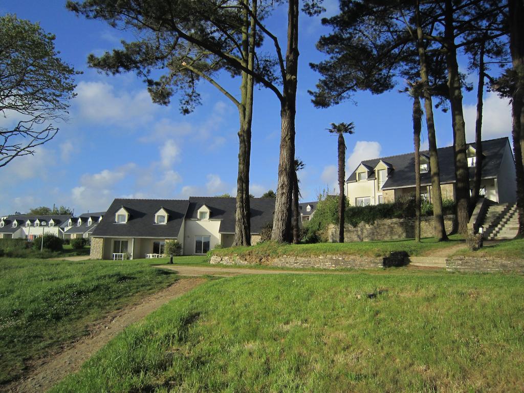 Residence Nemea Iroise Armorique Locmaria-Plouzane ภายนอก รูปภาพ