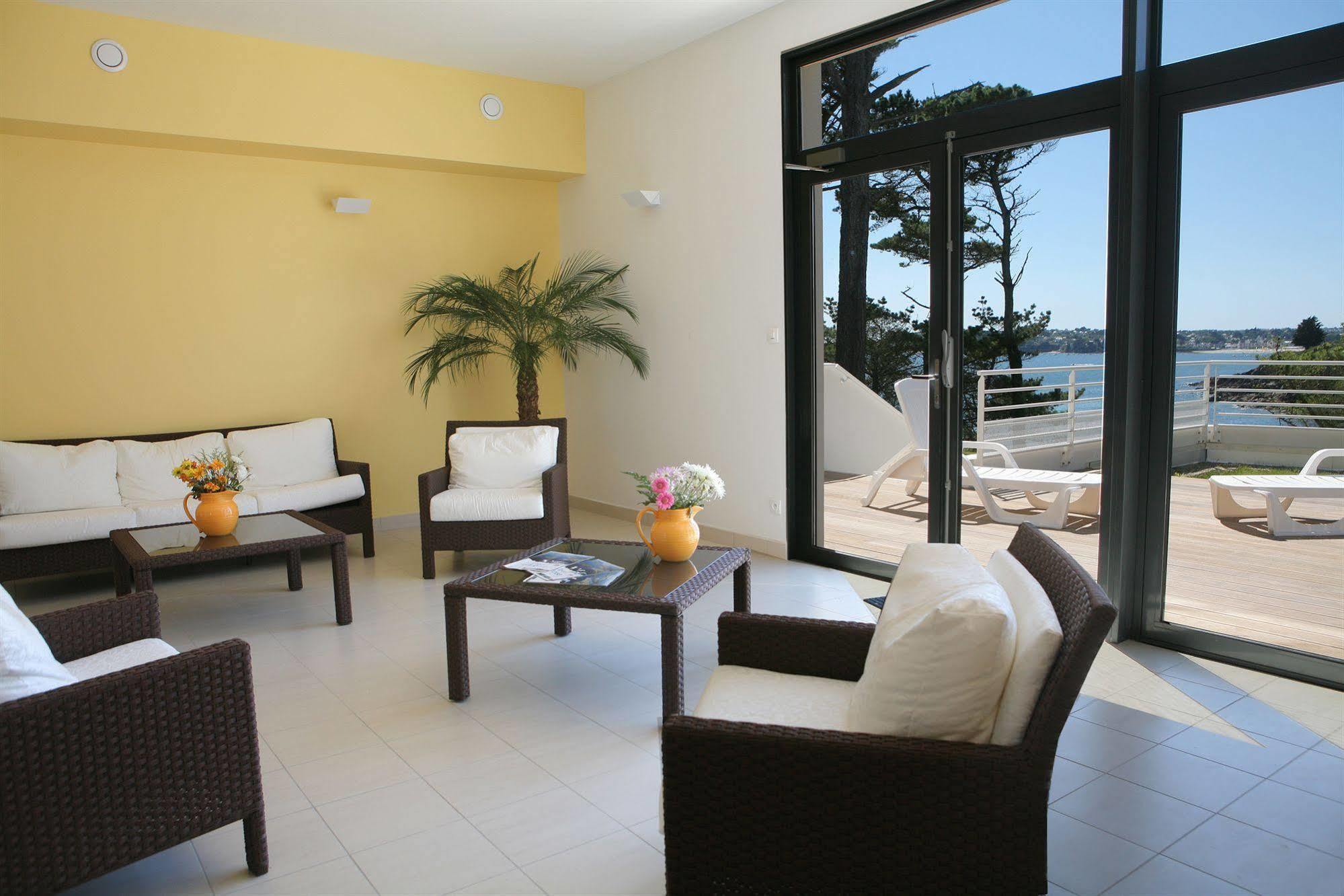Residence Nemea Iroise Armorique Locmaria-Plouzane ภายนอก รูปภาพ