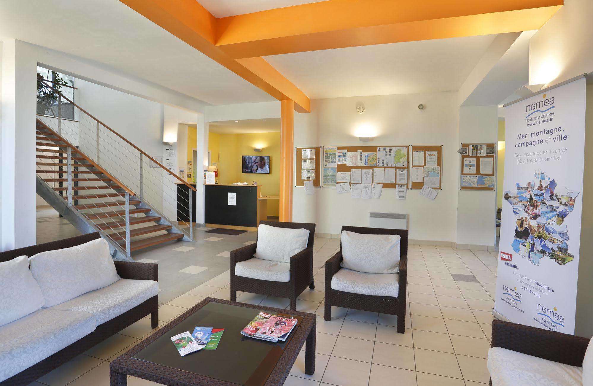 Residence Nemea Iroise Armorique Locmaria-Plouzane ภายนอก รูปภาพ