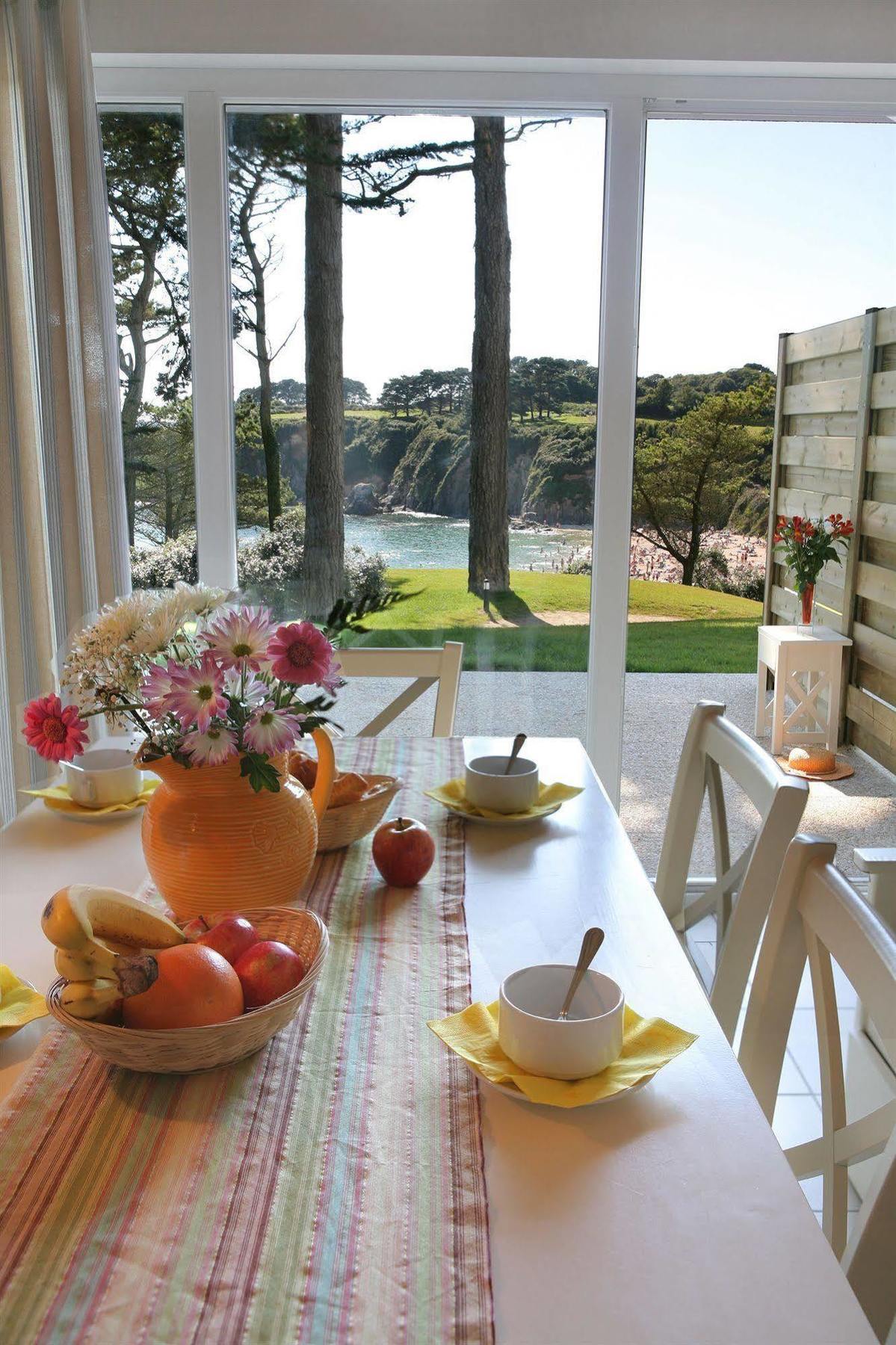 Residence Nemea Iroise Armorique Locmaria-Plouzane ภายนอก รูปภาพ