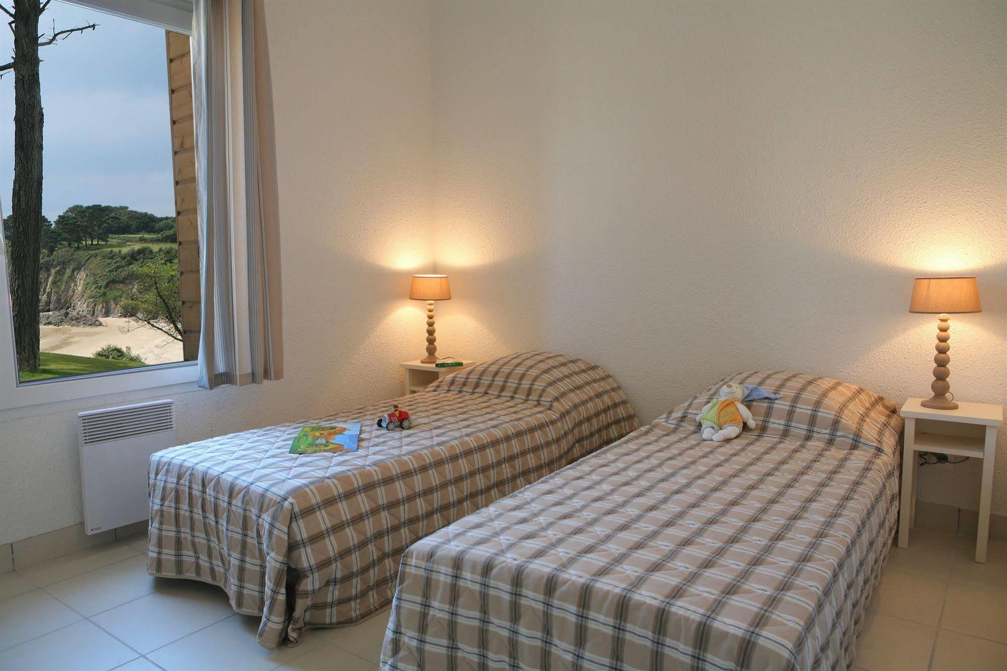 Residence Nemea Iroise Armorique Locmaria-Plouzane ภายนอก รูปภาพ