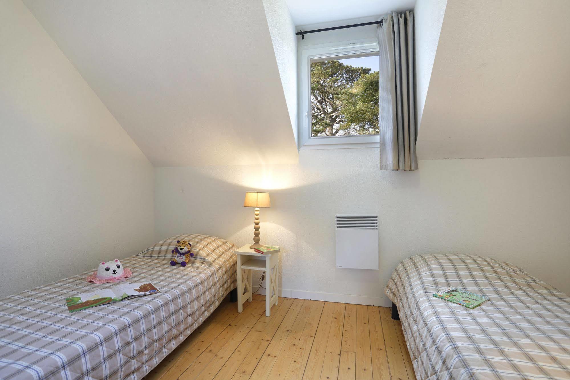 Residence Nemea Iroise Armorique Locmaria-Plouzane ภายนอก รูปภาพ