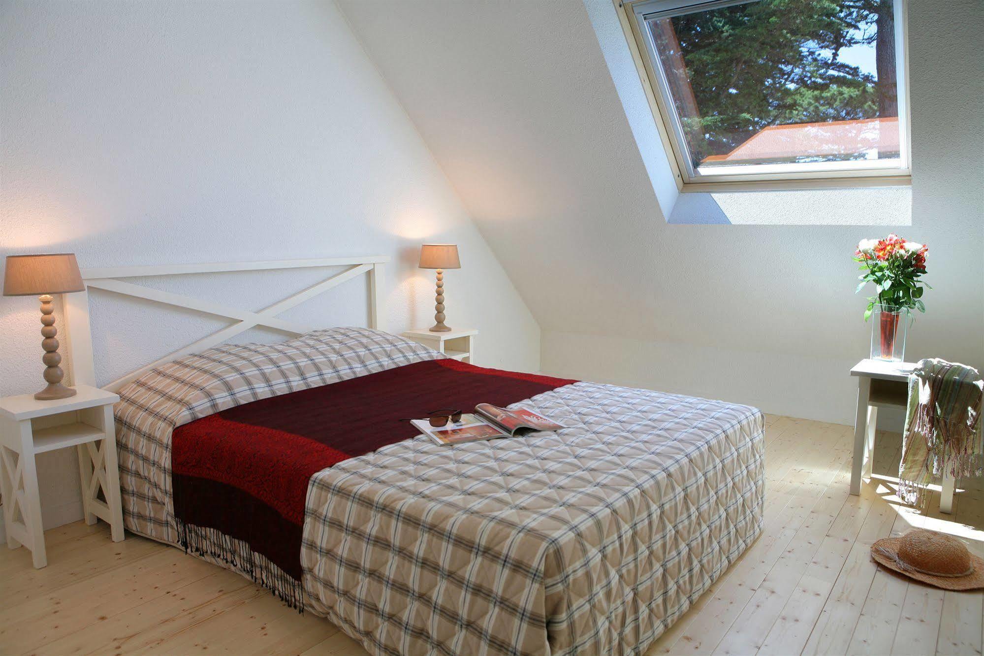 Residence Nemea Iroise Armorique Locmaria-Plouzane ภายนอก รูปภาพ