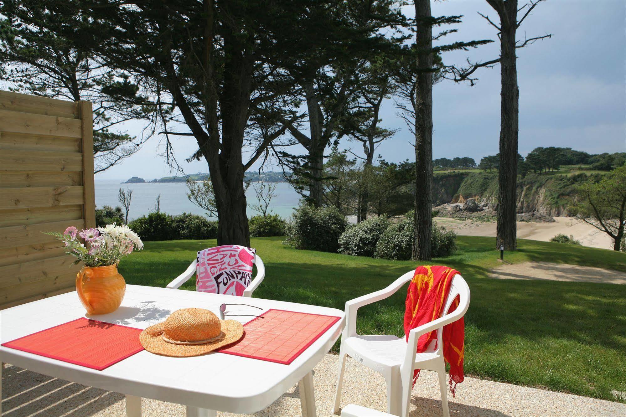 Residence Nemea Iroise Armorique Locmaria-Plouzane ภายนอก รูปภาพ