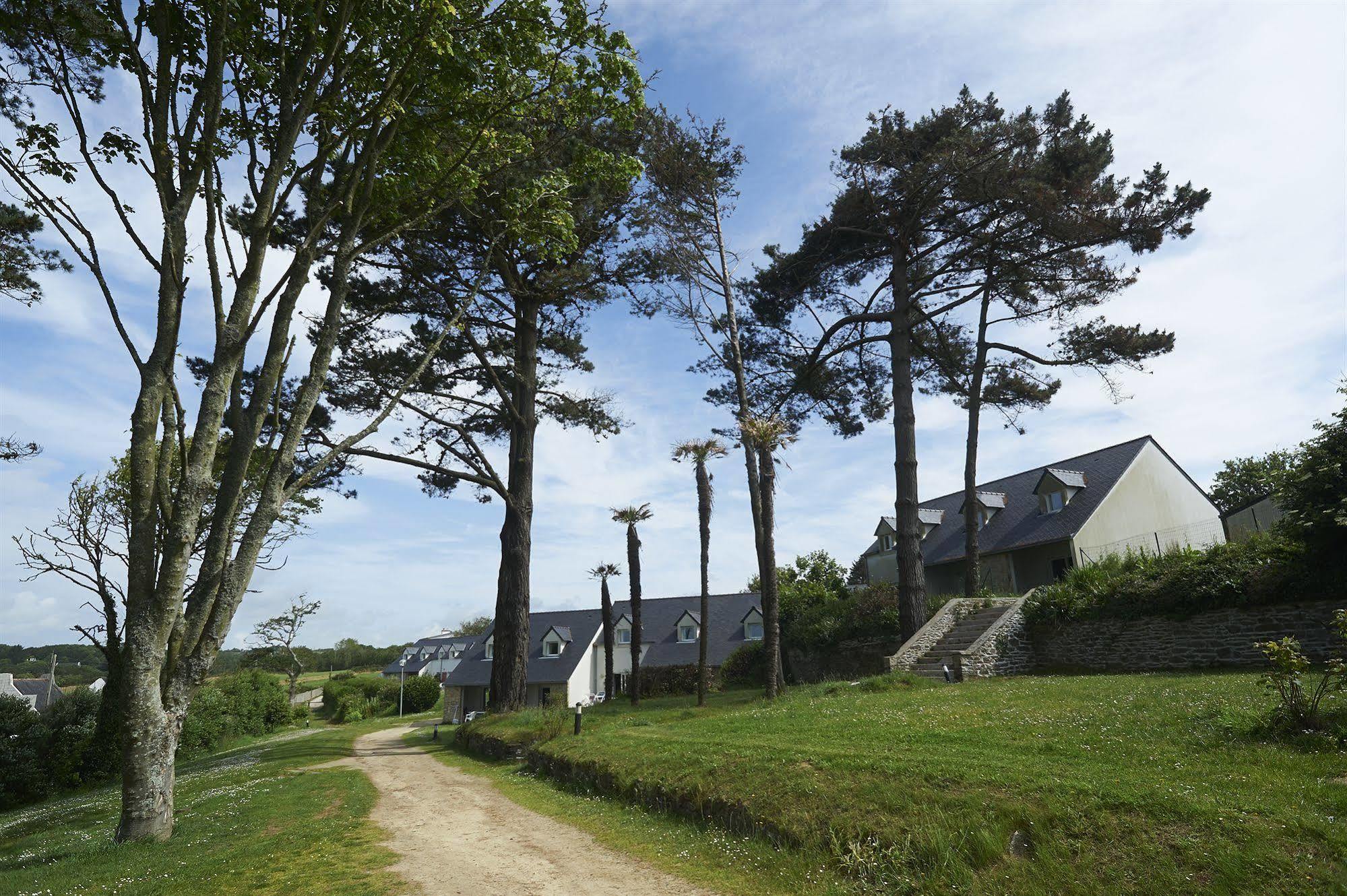 Residence Nemea Iroise Armorique Locmaria-Plouzane ภายนอก รูปภาพ
