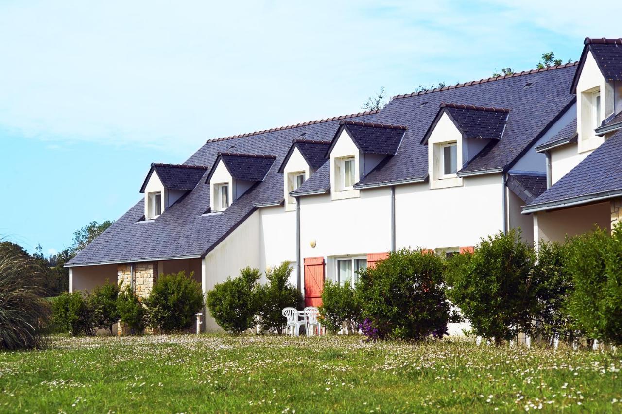 Residence Nemea Iroise Armorique Locmaria-Plouzane ภายนอก รูปภาพ