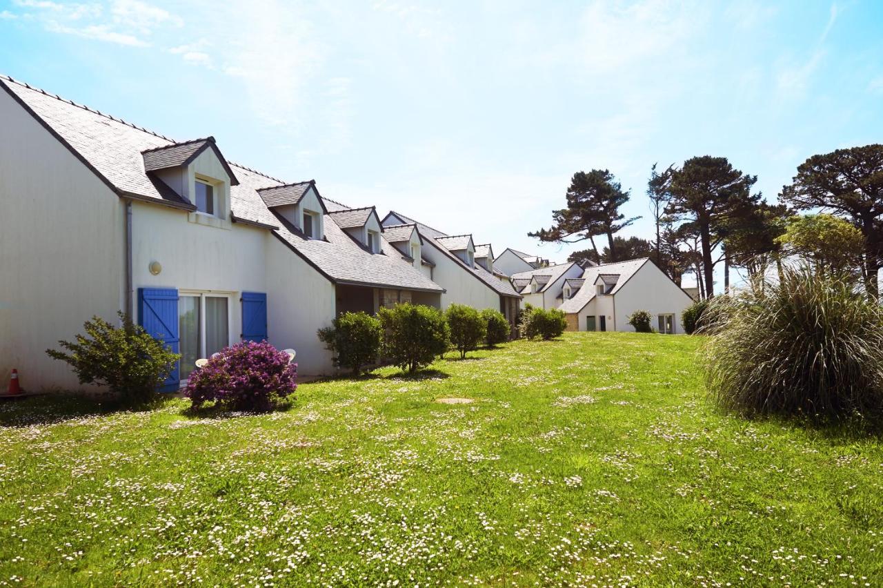Residence Nemea Iroise Armorique Locmaria-Plouzane ภายนอก รูปภาพ