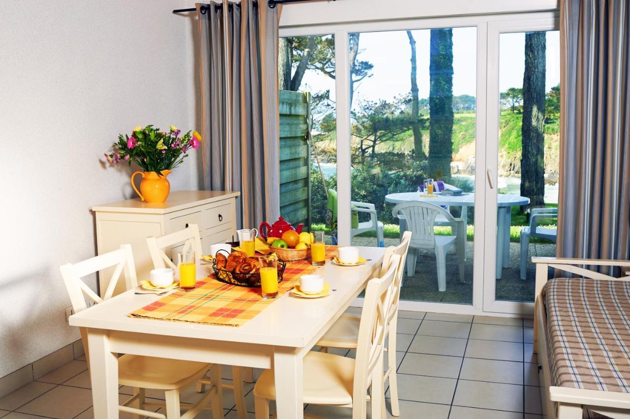 Residence Nemea Iroise Armorique Locmaria-Plouzane ภายนอก รูปภาพ